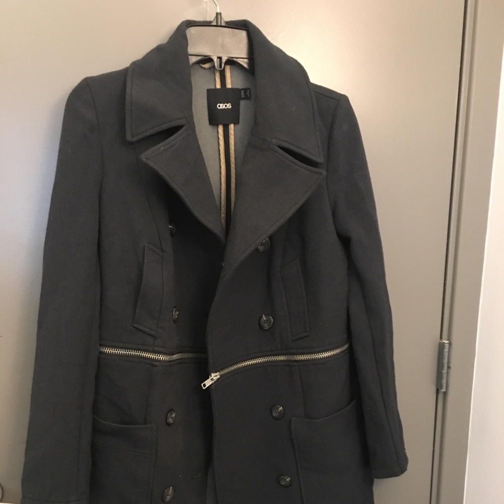 🆓FREE ASOS Jacket Size 2